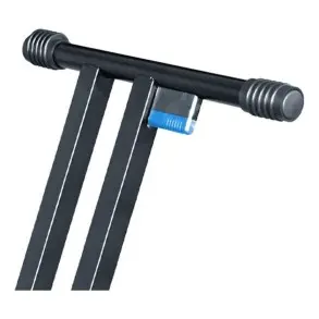 Soporte Quik Lok De Teclado Pata Doble Tipo X | Modelo T/550