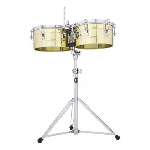 Timbaleta De Bronce LP | Tito Puente De 14" y 15" | Modelo Lp257b