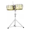 Timbaleta De Bronce LP | Tito Puente De 14" y 15" | Modelo Lp257b
