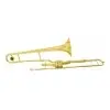 Trombon A Pinstones Lincoln Bb Con Estuche | Modelo Lwtp-1504