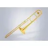 Trombon Lincoln A Vara | Tenor Bb Con Estuche | Modelo Lctt-876
