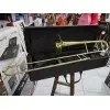 Trombon Lincoln A Vara | Tenor Bb Con Estuche | Modelo Lctt-876