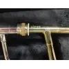 Trombon Lincoln A Vara | Tenor Bb Con Estuche | Modelo Lctt-876