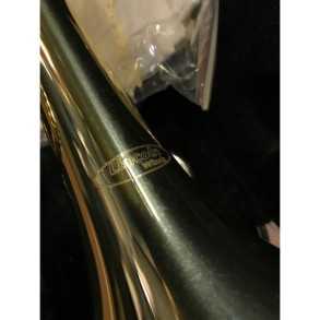 Trompeta Lincoln Modelo Lwtr1402 En Sib | Dorada Con Estuche