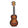 Ukelele Soprano Electroacustico Mahalo | Mj1vt3ts | Color Sunburst