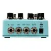 Pedal Nux De Efecto Para Guitarra Eléctrica | Delay | NDD6 Dual Delay Engine