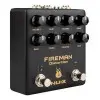 Pedal Nux De Efecto Para Guitarra Eléctrica | Distorsión | NDS-5 Fireman