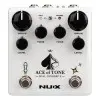 Pedal De Efecto Para Guitarra Electrica Nux | Ace Of Tone | Ndo-5 Dual Overdrive