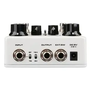 Pedal De Efecto Para Guitarra Electrica Nux | Ace Of Tone | Ndo-5 Dual Overdrive
