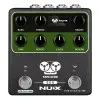 Pedal Para Guitarra Eléctrica Nux Multi Delay | NDD7 | Tape Echo