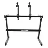 Soporte De Teclado Quik Lok Mesa Tipo Z De Dos Niveles | 726