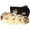 Set De Platillos Soultone Abby 14, 16, 20 + Funda | CPA-SET