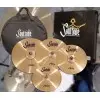 Set De Platillos Soultone Abby 14, 16, 20 + Funda | CPA-SET