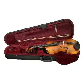Violin De Estudio Stradella 4/4 | Completo Con Estuche Arco Resina | MV1410L44