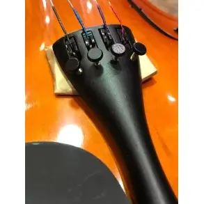 Violin De Estudio Stradella 4/4 | Completo Con Estuche Arco Resina | MV1410L44