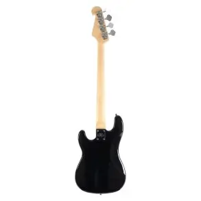 Bajo Eléctrico SX Precision 4 Cuerdas Negro + Funda