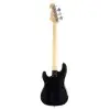 Bajo Eléctrico SX Precision 4 Cuerdas Negro + Funda