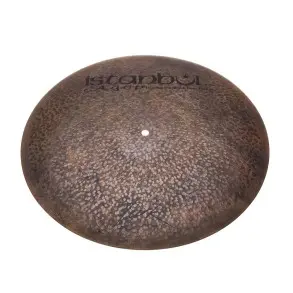 Platillo Istanbul Agop Turk Flat Ride De 22 Pulgadas | TFR22