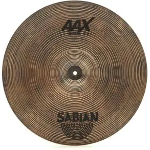 Platillo Sabian Memphis Ride AAX 21"
