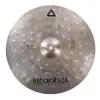 Crash Istanbul Agop Xist Dry Dark Brillante De 19 Pulgadas | XDDBC19