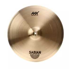 Platillo Sabian Stage Ride AAX BR 20"