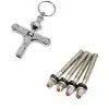 Set PEARL SPT-4SPK Llave De Afinar + 4 Tornillos SPT
