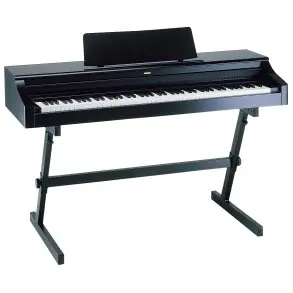 Soporte Quik Lok De Teclado Mesa Tipo Z Extra Ancho | Modelo 716