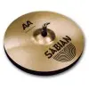 Platillo Sabian Metal Hi Hat AAX BR 14"