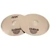 Platillo Sabian Stage Hi Hat AAX BR 14"