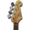 Bajo Eléctrico SX Jazz Bass 4 Cuerdas Rojo Candy Apple + Funda