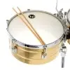 Timbaleta De Bronce LP | Tito Puente De 14" y 15" | Modelo Lp257b