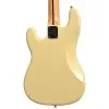 Bajo Eléctrico SX Precision Vintage Series 4 Cuerdas Blanco Vintage + Funda