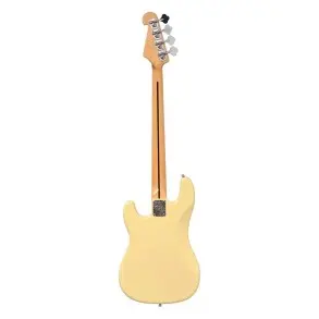 Bajo Eléctrico SX Precision Vintage Series 4 Cuerdas Blanco Vintage + Funda