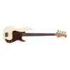 Bajo Eléctrico SX Precision Vintage Series 4 Cuerdas Blanco Vintage + Funda