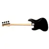 Bajo Eléctrico SX Jazz Bass 4 Cuerdas Negro + Funda