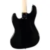 Bajo Eléctrico SX Jazz Bass 4 Cuerdas Negro + Funda