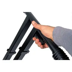 Soporte Quik Lok De Teclado Pata Doble Tipo X | Modelo T/550