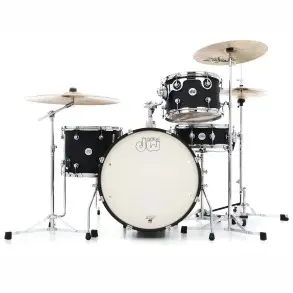 Bateria Dw Design Series Frequent Flyer Bombo 20