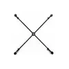 Soporte Quiklok Para Piano / Teclado | Tijera Doble Regulable | Modelo T/20 BK