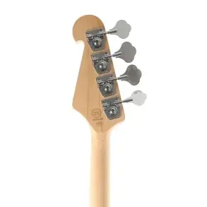 Bajo Eléctrico SX Jazz Bass 4 Cuerdas Sunburst 3 Tonos + Funda