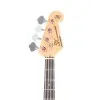 Bajo Eléctrico SX Jazz Bass 4 Cuerdas Sunburst 3 Tonos + Funda