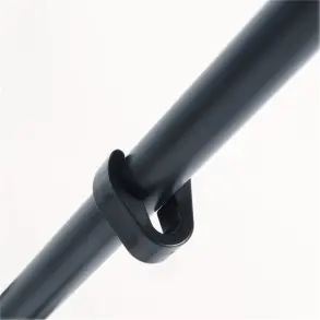 Soporte Quiklok | Pie De Micrófono Jirafa Boom Reforzado | Modelo A/492 BK AM