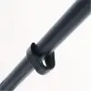 Soporte Quiklok | Pie De Micrófono Jirafa Boom Reforzado | Modelo A/492 BK AM
