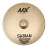 Platillo Sabian Studio Crash AAX BR 18"