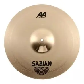 Platillo Sabian Rock Crash 16" AA BR 21609B