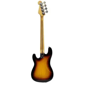 Bajo Eléctrico SX Precision Vintage Series 4 Cuerdas Sunburst 3 Tonos + Funda