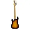 Bajo Eléctrico SX Precision Vintage Series 4 Cuerdas Sunburst 3 Tonos + Funda