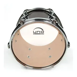 Parche Evans 6" G2 Transparente Doble Capa TT06G2