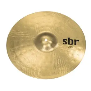 Platillo Sabian Crash SBR 16"