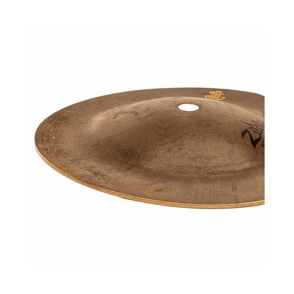 Platillo Campana Zildjian 7 Pulgadas Fx Blast Bell Efecto